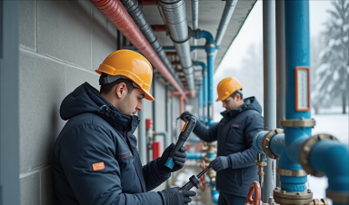 供熱管網(wǎng)漏水原因、損失、查漏方法及應(yīng)用探討