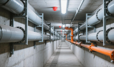 地下管網(wǎng):錨定地下管網(wǎng)安全需求，守護(hù)城市地下生命線