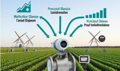 政策驅(qū)動(dòng)與市場(chǎng)爆發(fā)—智能水表助力智慧農(nóng)業(yè)邁入新階段