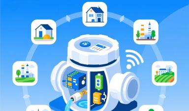 告別估抄和上門(mén)！智能水表如何顛覆你的用水體驗(yàn)？