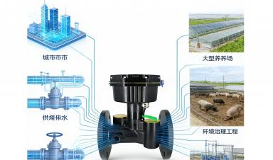 揭秘超聲波水表核心技術：時差法原理、精密結構與性能優(yōu)